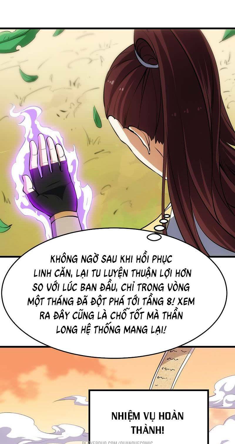 hệ thống thần long nghịch thiên chapter 24 9