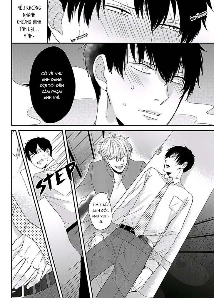 con quỷ tà dâm không cho tôi ngủ chapter 4 18