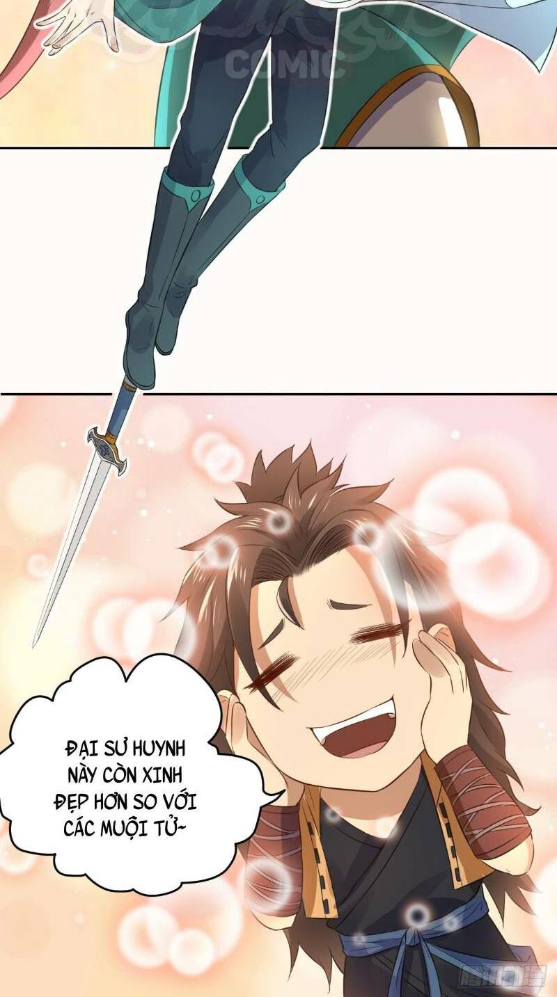 tu thiên truyện chapter 0 23