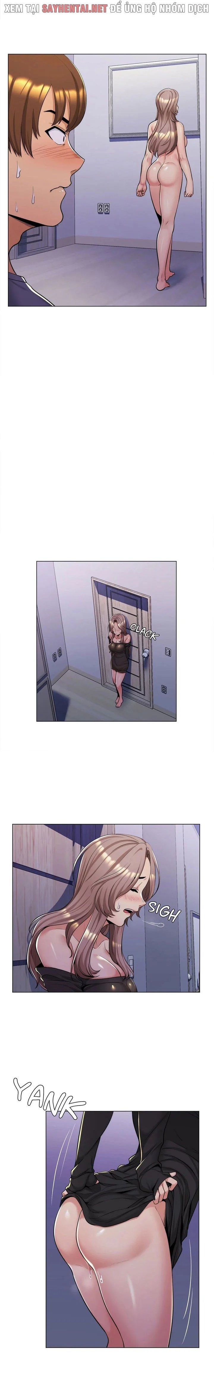 bạn gái là mẹ kế của tôi chapter 7 3