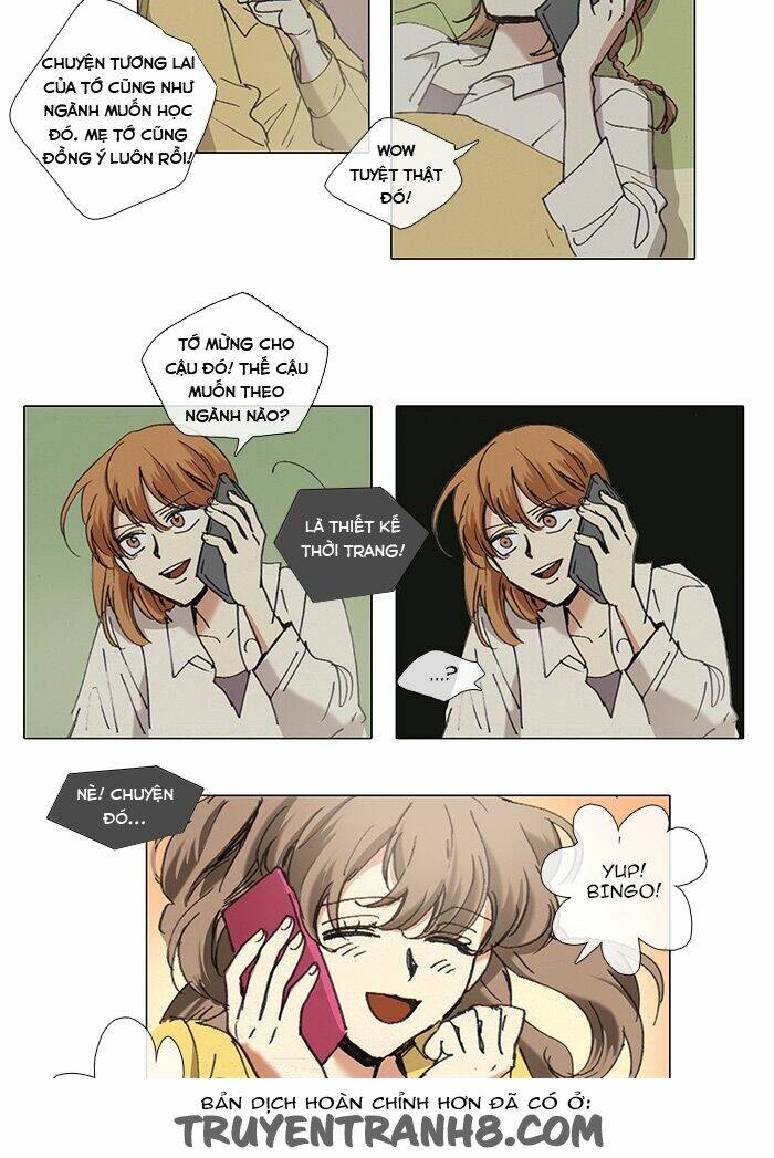 nữ sinh phép thuật chapter 57 22