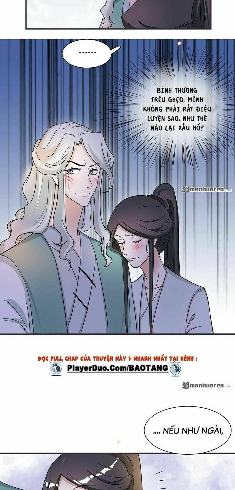 tiểu y thú của tướng quân chapter 16 10