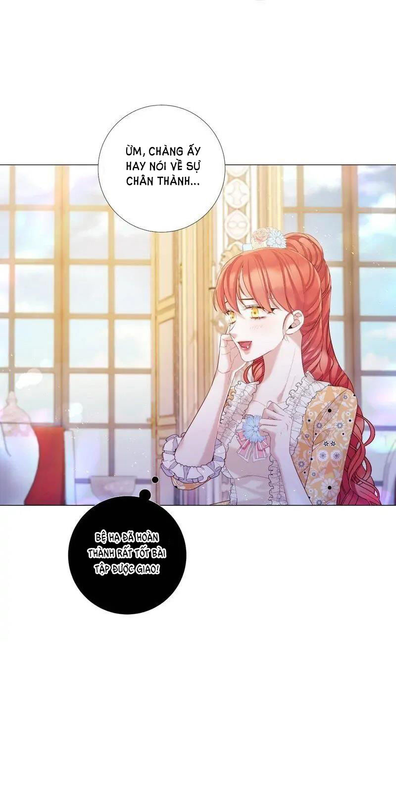 từ tiểu thư thành hoàng hậu - lady to queen chapter 108.1 10