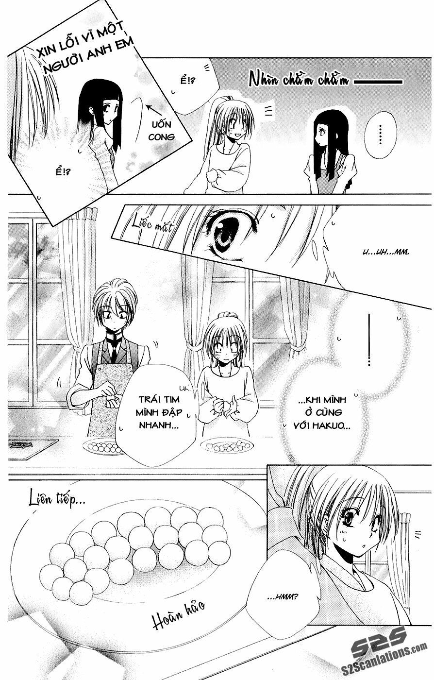 lớp học quản gia - shitsuji-sama no okiniiri chapter 31 16