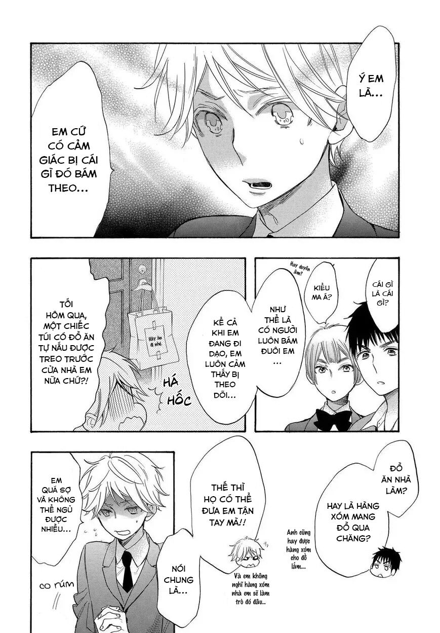 siêu cấp hủ nữ chapter 33 4