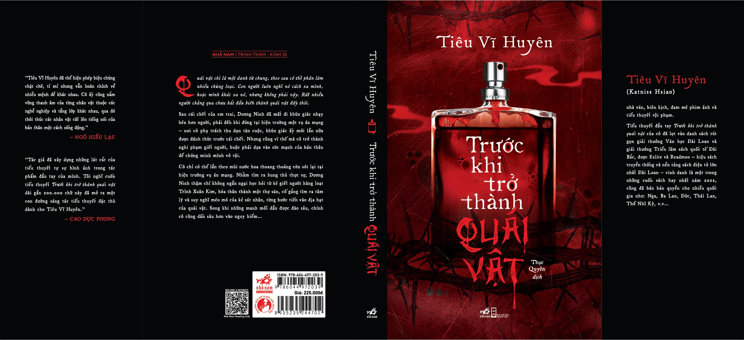 Trước Khi Trở Thành Quái Vật