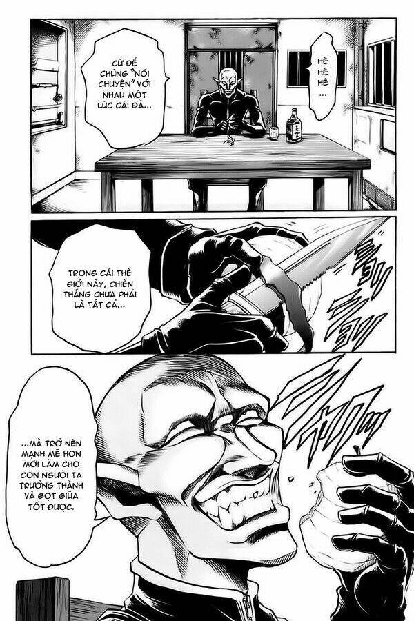 gamble fish chapter 30 20