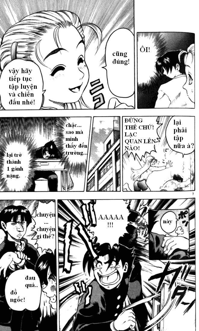 tatakae! ryōzanpaku shijō saikyō no deshi chapter 2 7