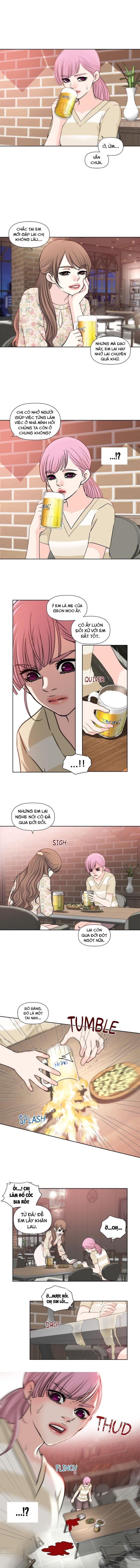 người đàn ông của tôi chapter 107.2 1