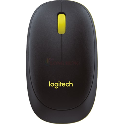 Combo chuột và bàn phím không dây Logitech MK240 - Hàng chính hãng