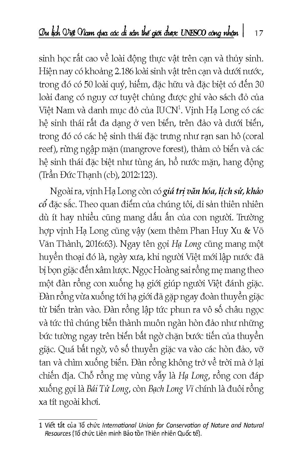 Du Lịch Việt Nam Qua Các Di Sản Thế Giới Được UNESCO Công Nhận (Tái bản 2025)