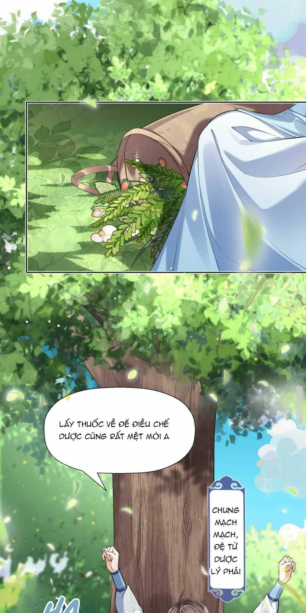 phúc hắc hoa yêu mua một tặng một chapter 2 2