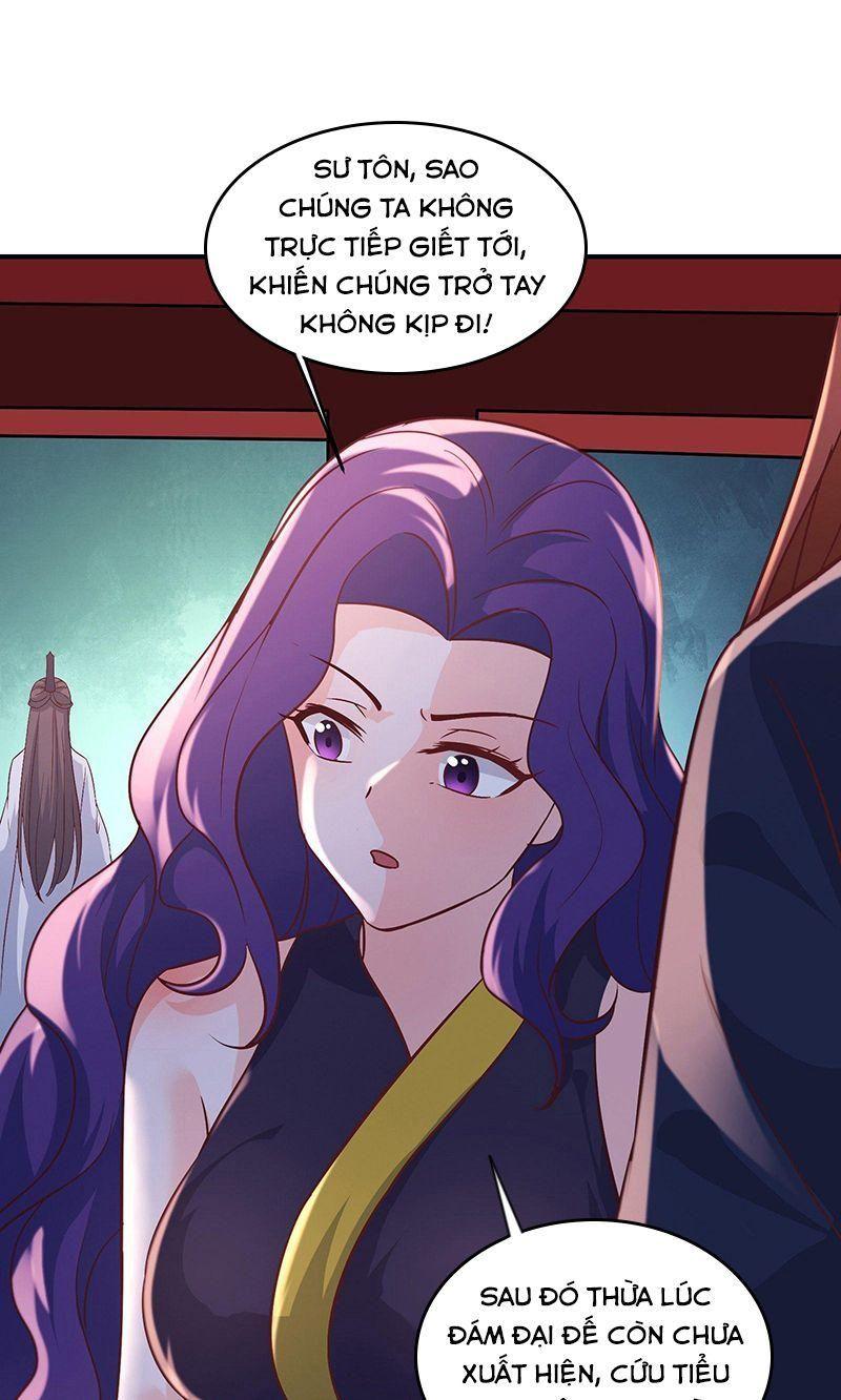 đồ đệ ta toàn là nữ ma đầu chapter 41 9