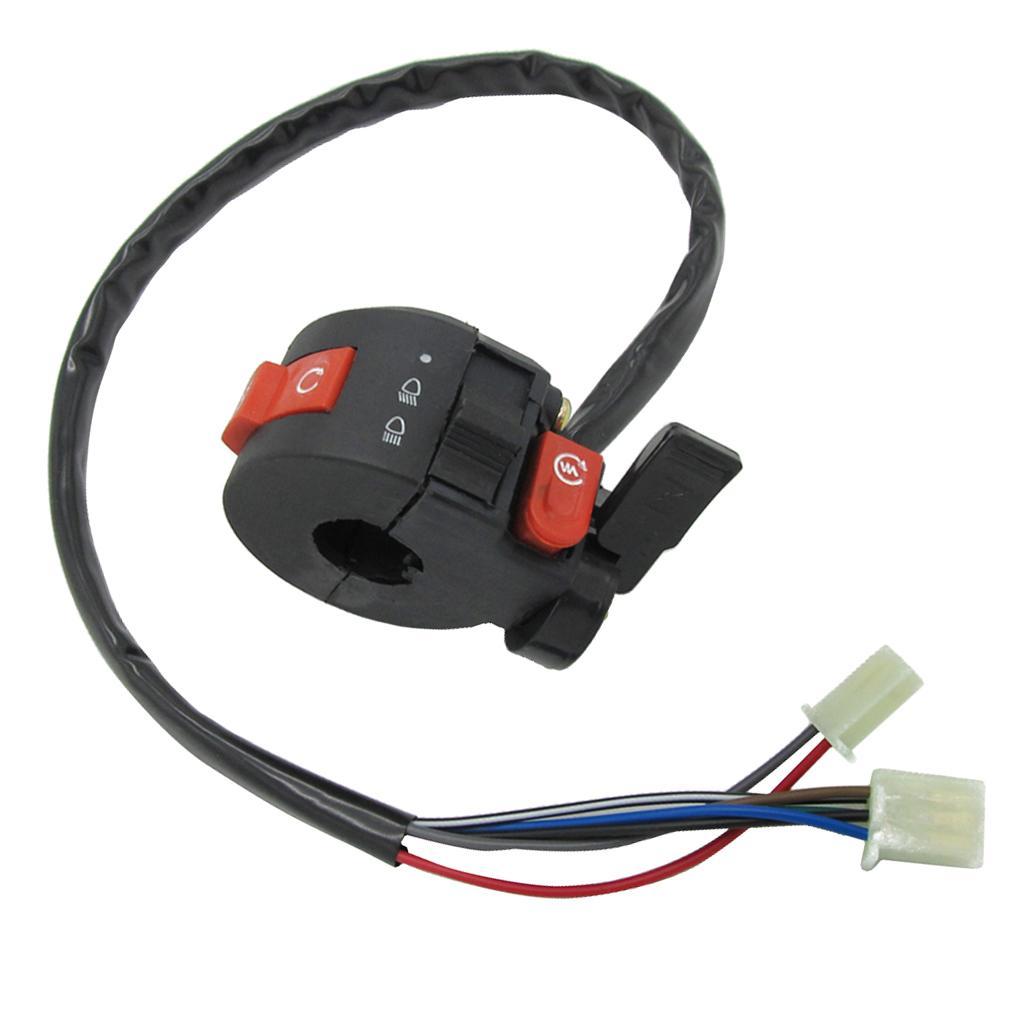 Kill  Choke Switch for 50cc 70cc 90cc 110cc 125cc ATV Quad