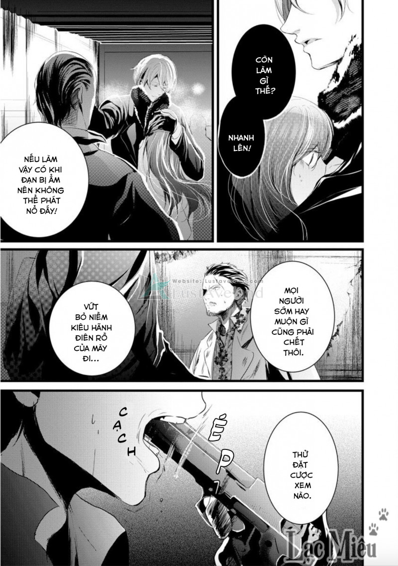 hợp đồng hôn nhân với ông trùm yakuza xấu xa chapter 7 3