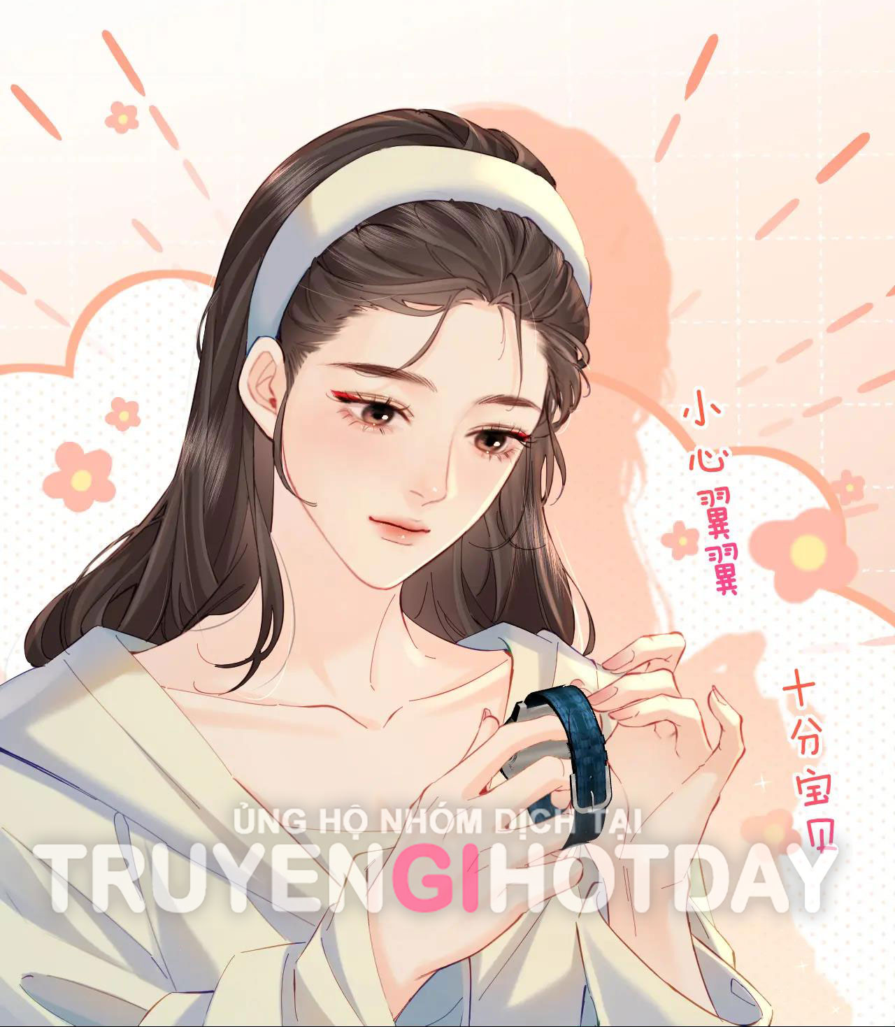 câu chuyện ngọt ngào của cặp vợ chồng đỉnh lưu chapter 39.1 12