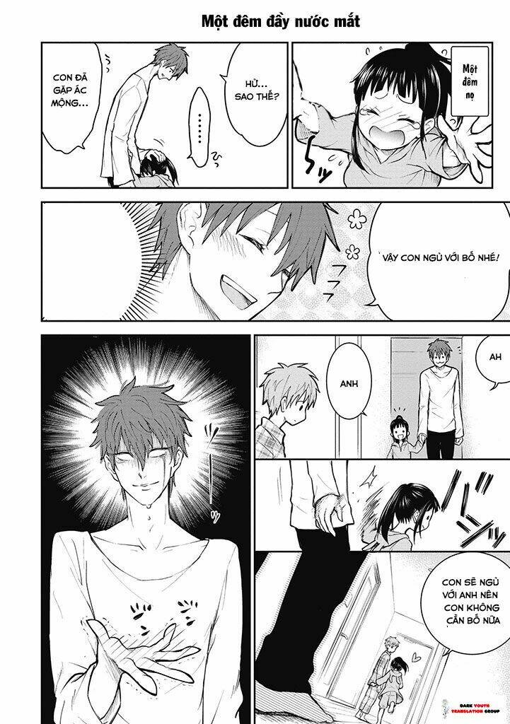 kekkonshite mo koishiteru chapter 2 11