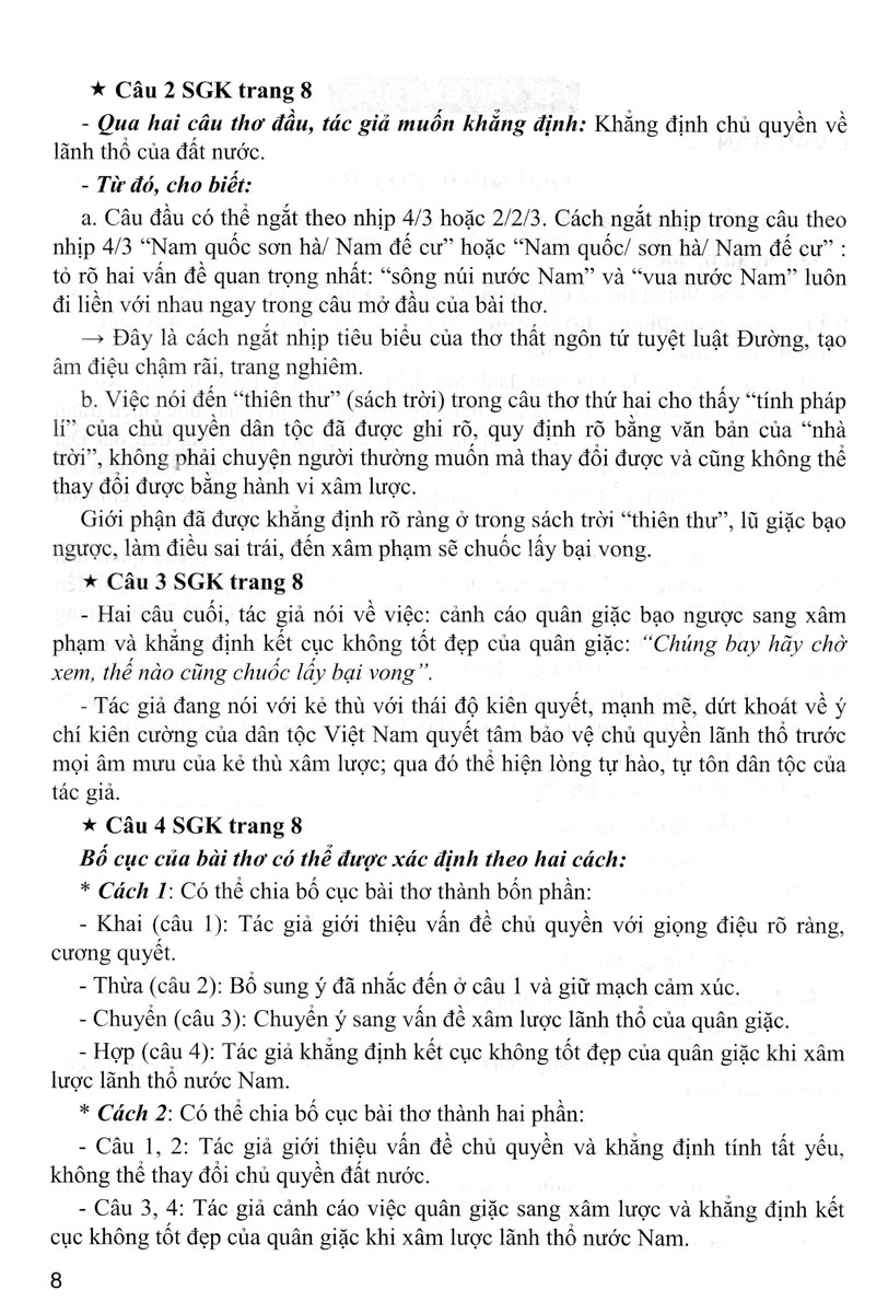 Hướng Dẫn Học Ngữ Văn 8 - Tập 2 _HA