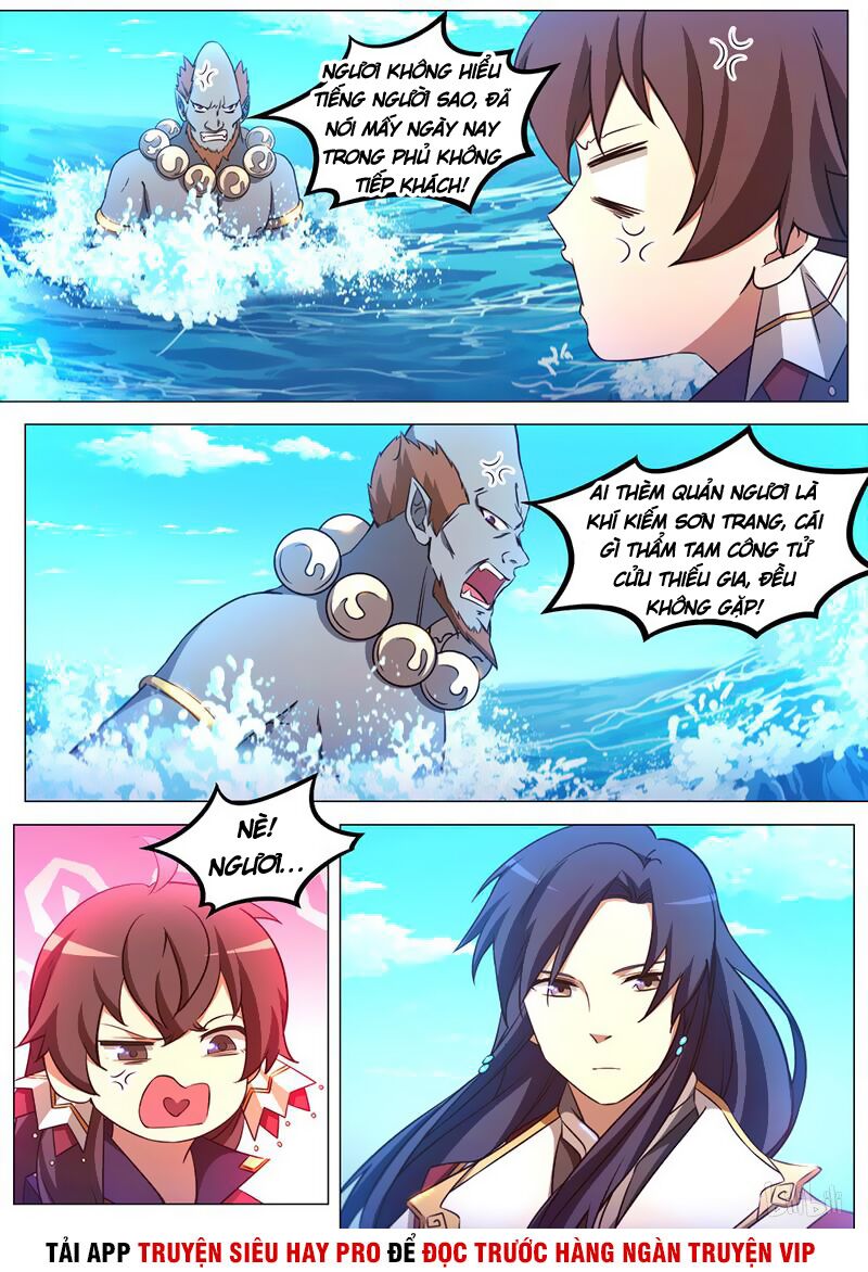 vạn cổ kiếm thần chapter 99 17