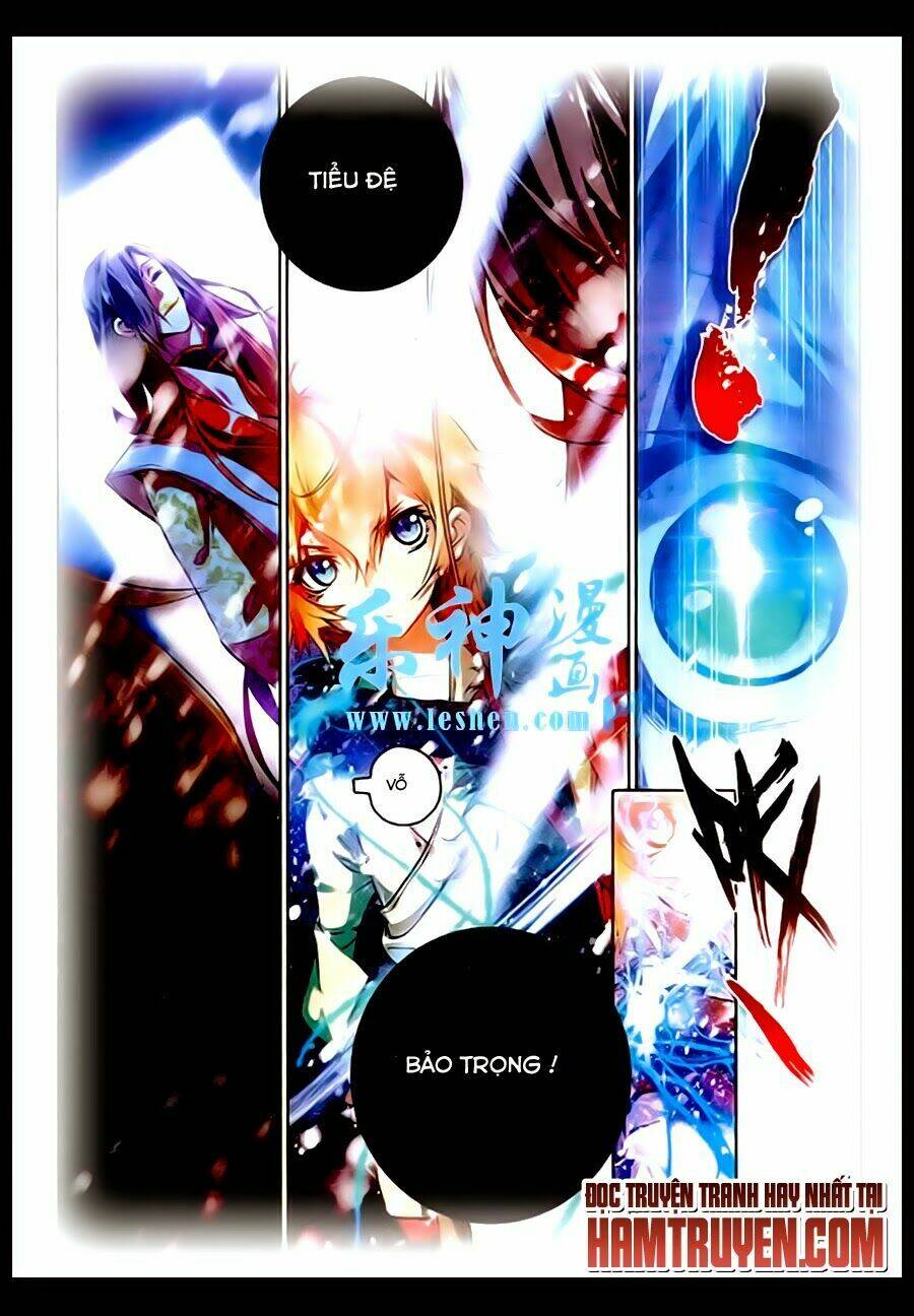 già thiên chapter 32 20