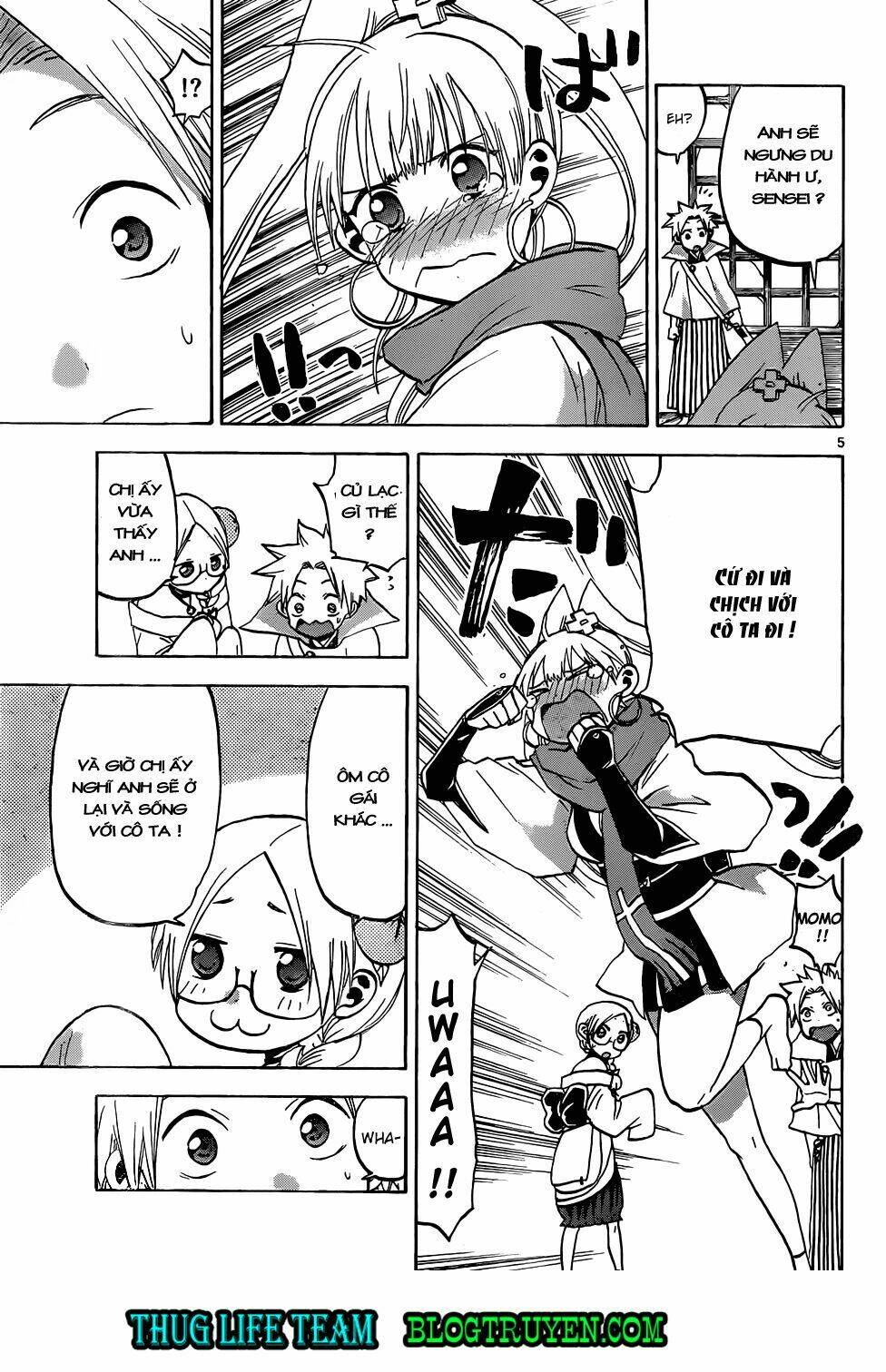 kaitai shinsho zero chapter 44 8