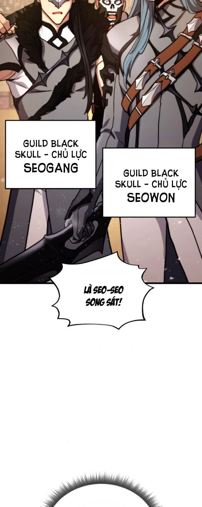 huyền thoại game thủ - tái xuất chapter 16 23