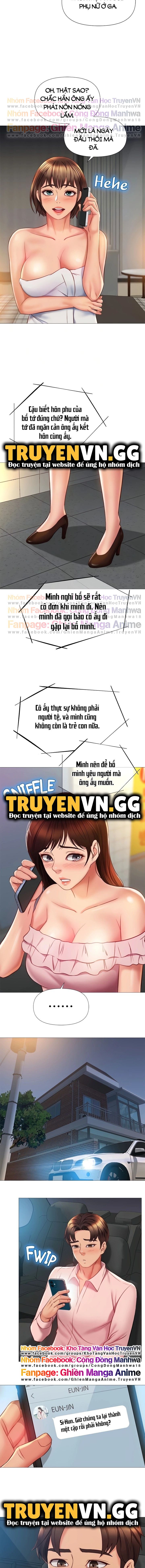 bạn của con gái chapter 58 4