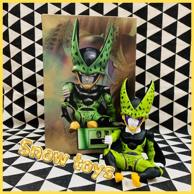 Mô hình Cell Xên Bọ Hung Bảy Viên Ngọc Rồng Dragon Ball cao 12cm