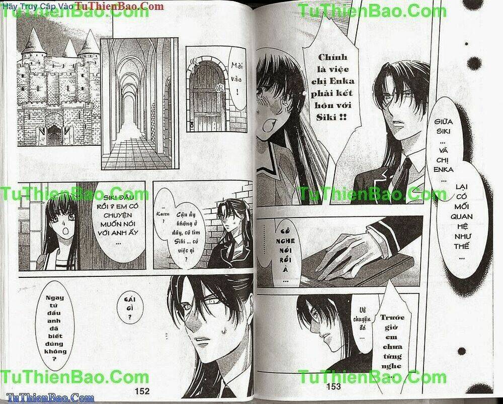 karen-chiến binh hiện đại chapter 5 77