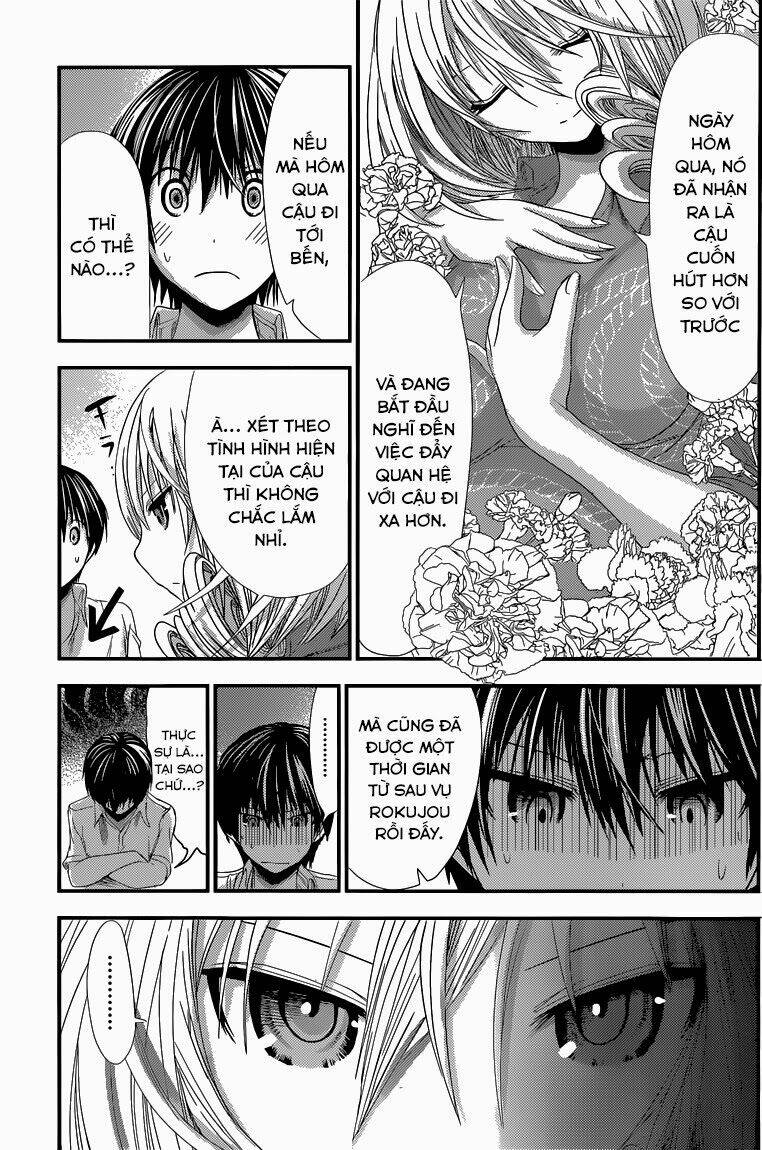 minamoto-kun monogatari chapter 119 7