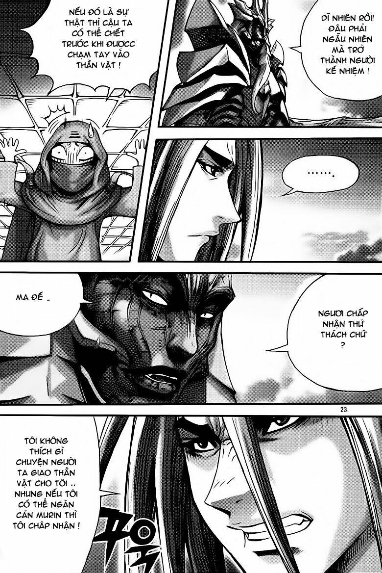 king of hell chapter 286 23
