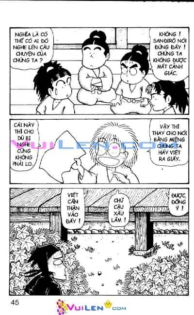 ninja loạn thị chapter 50 45