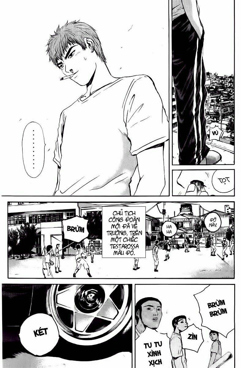 GTO - Great Teacher Onizuka chapter 157 19