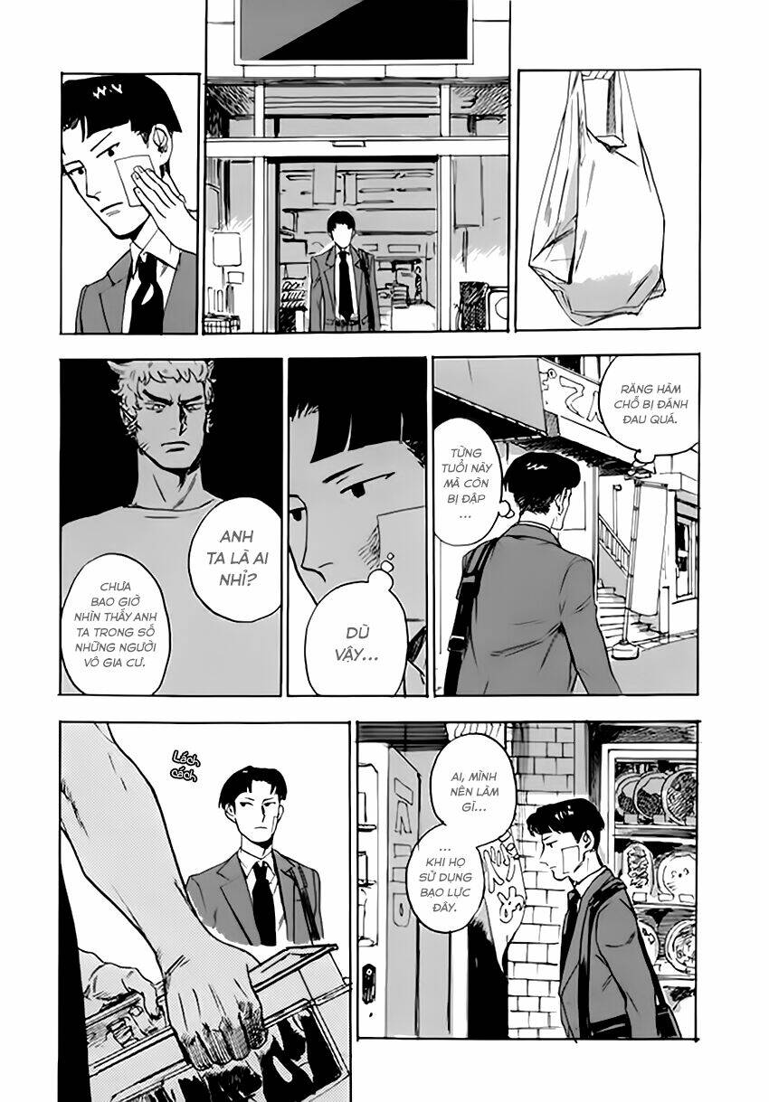 lời khuyên của anh trai chapter 5 10