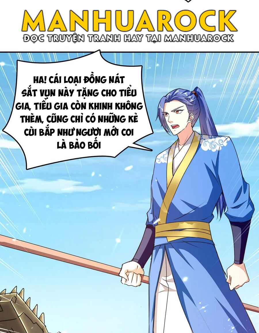 tối cường thăng cấp chapter 317 15