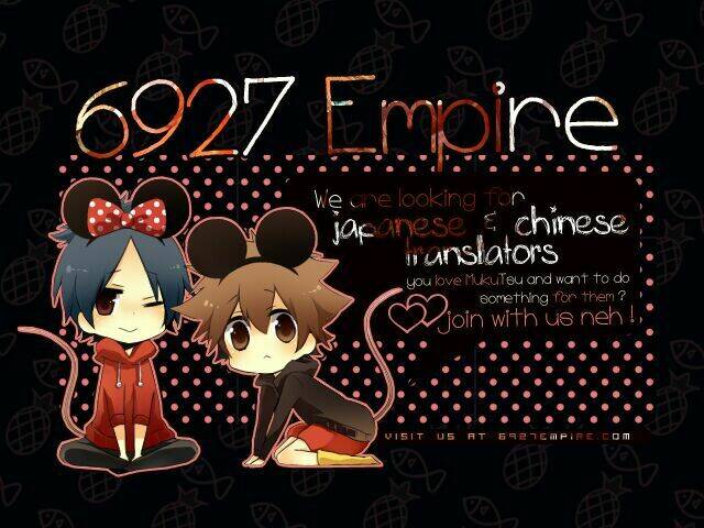 khr doujinshi - pitter patter chapter 1 4