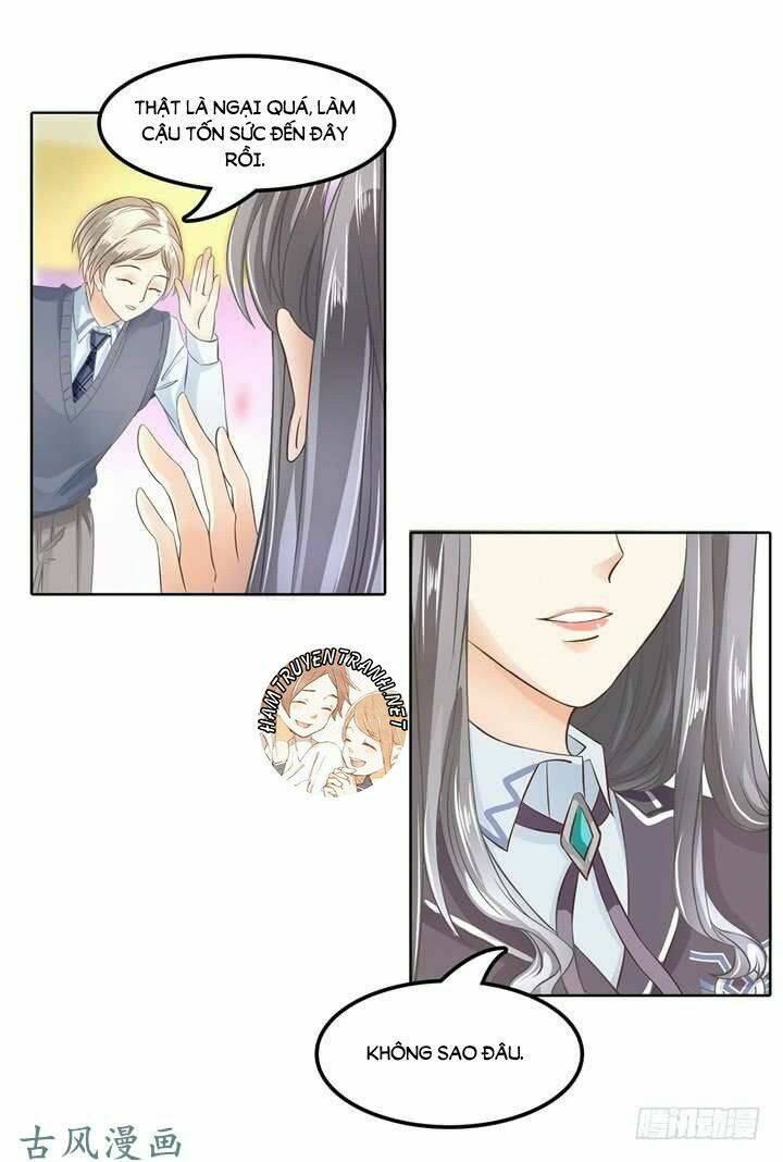 học bá ca ca đừng động vào tôi chapter 18 6