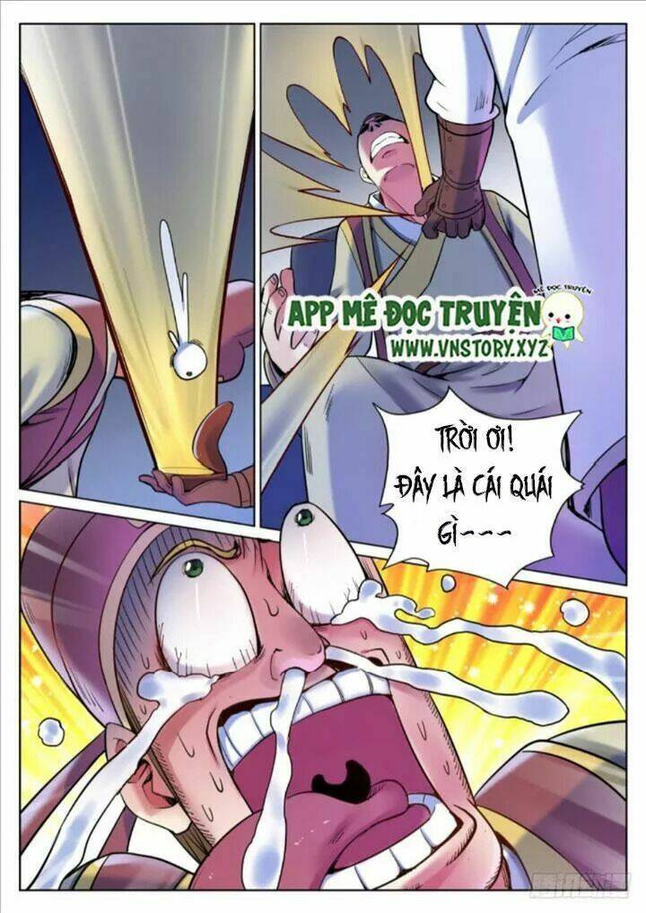 đại bảo kiếm của ta chapter 48 4