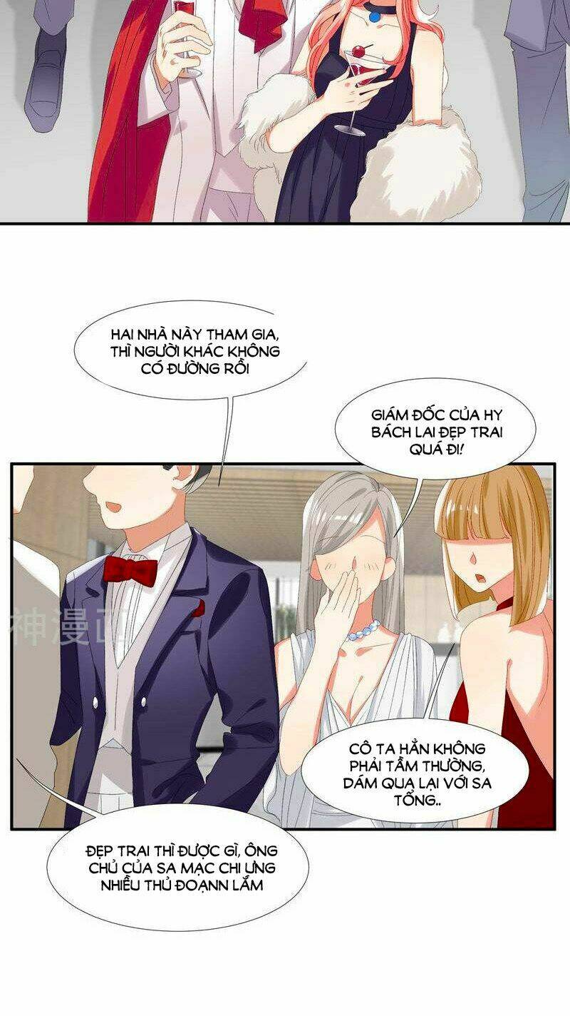 tửu điếm nữ vương chapter 23 27