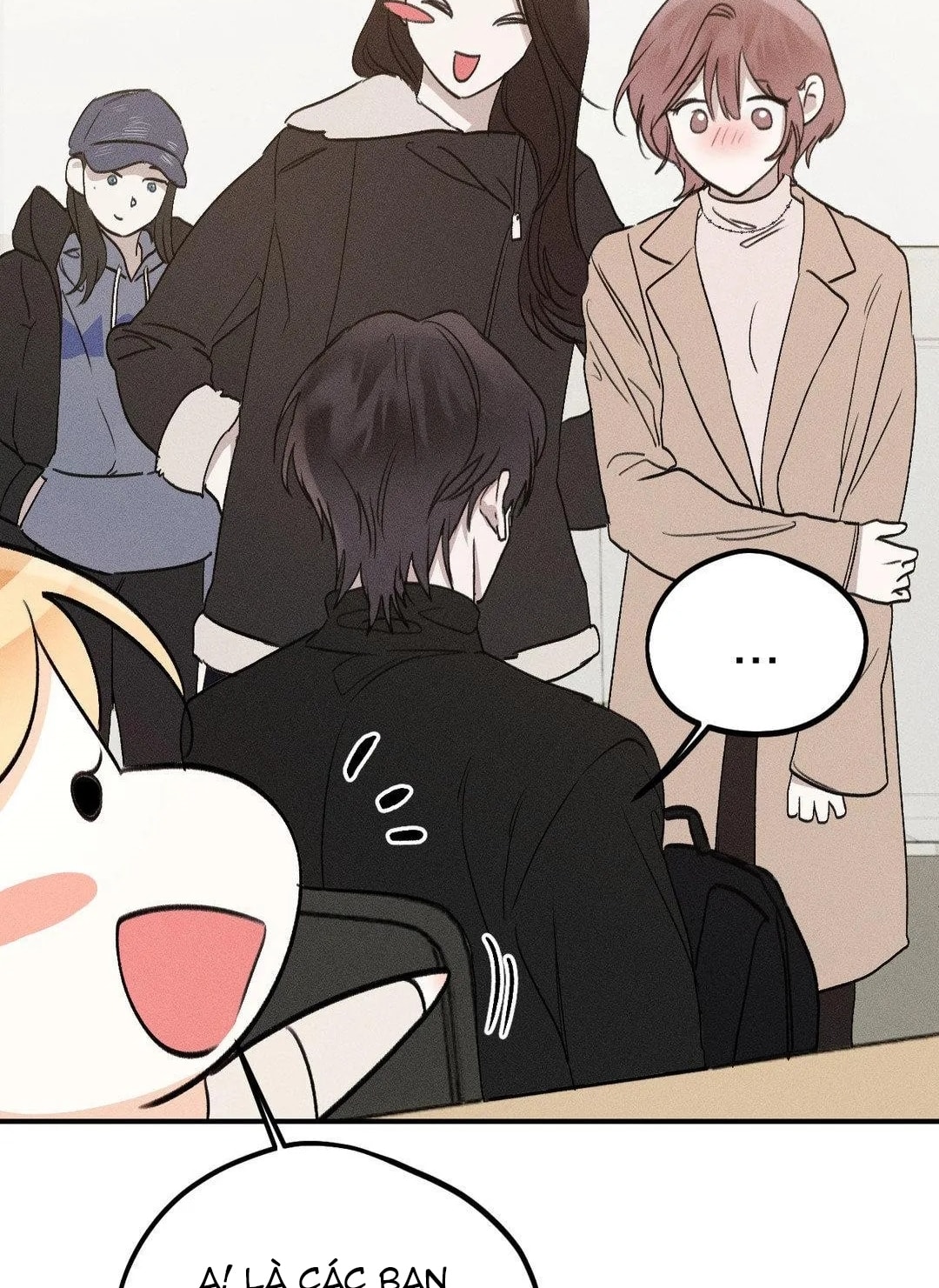 [18+] người đàn ông làm tình với quỷ chapter 12.1 48