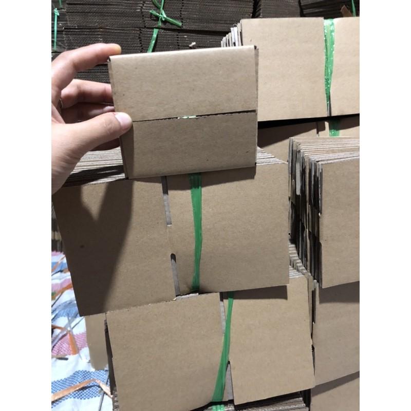 21x15x6.5 Hộp carton đóng hàng giá xưởng - Combo 20 hộp