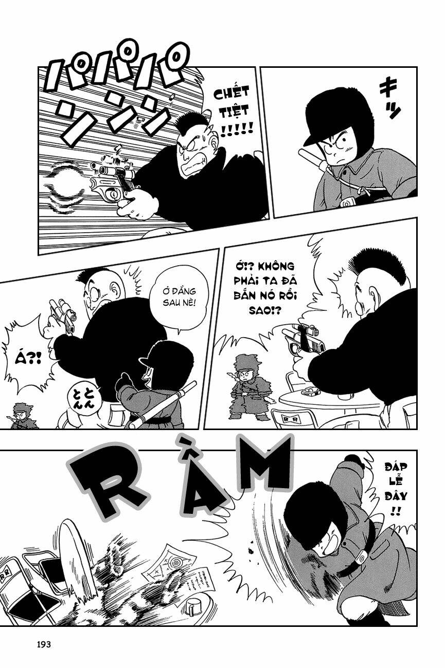 dragon ball - bảy viên ngọc rồng chapter 58 7