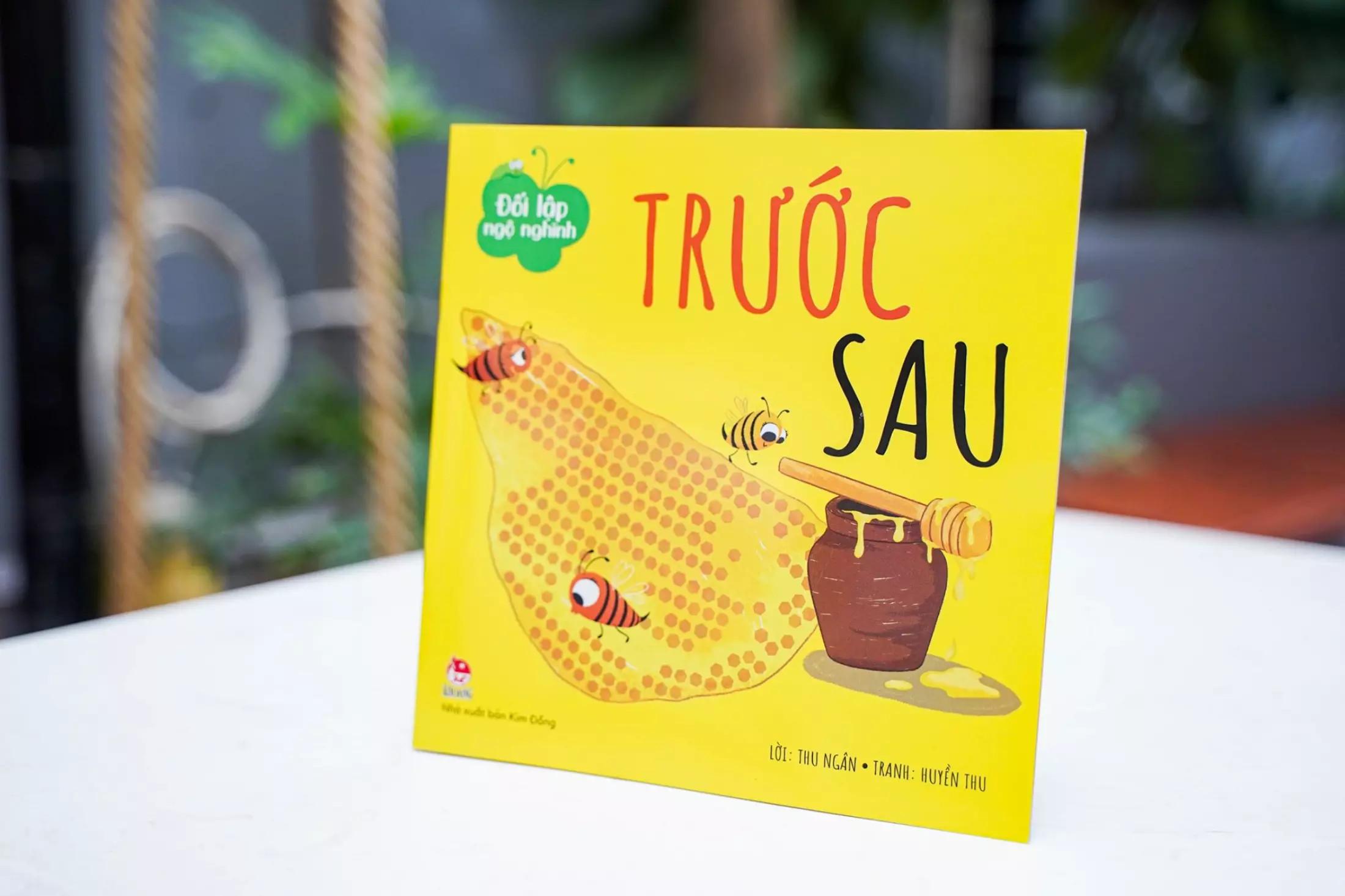 Đối Lập Ngộ Nghĩnh: Trước - Sau