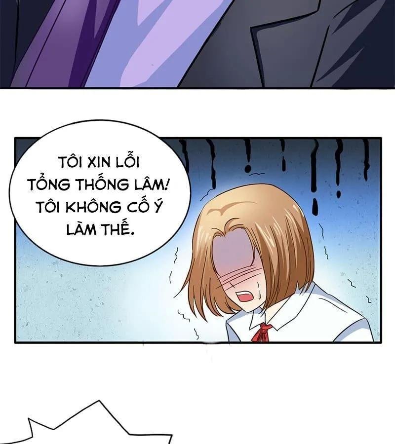 tống thống hống hách và cô gái ngây thơ chapter 2 43