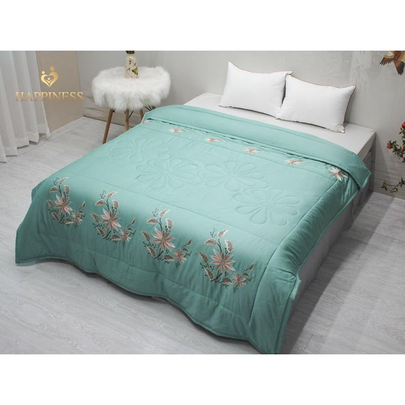 Chăn Hè Mát Lạnh Mềm Tencel Modail Chính Hãng Happiness