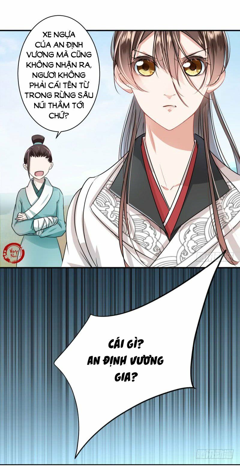 vương gia không thể trêu chapter 15 10