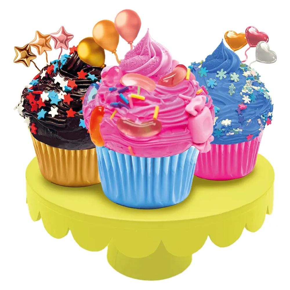 Đồ Chơi DIY Làm Bánh Cupcake - Sweet Heart 2412006