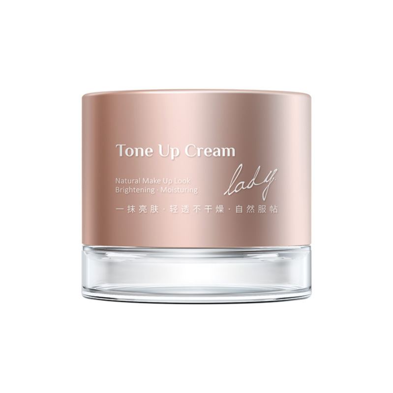 Kem dưỡng trắng da Tone Up Lazy Cream Brighten Skin Tone LAIKOU 50g