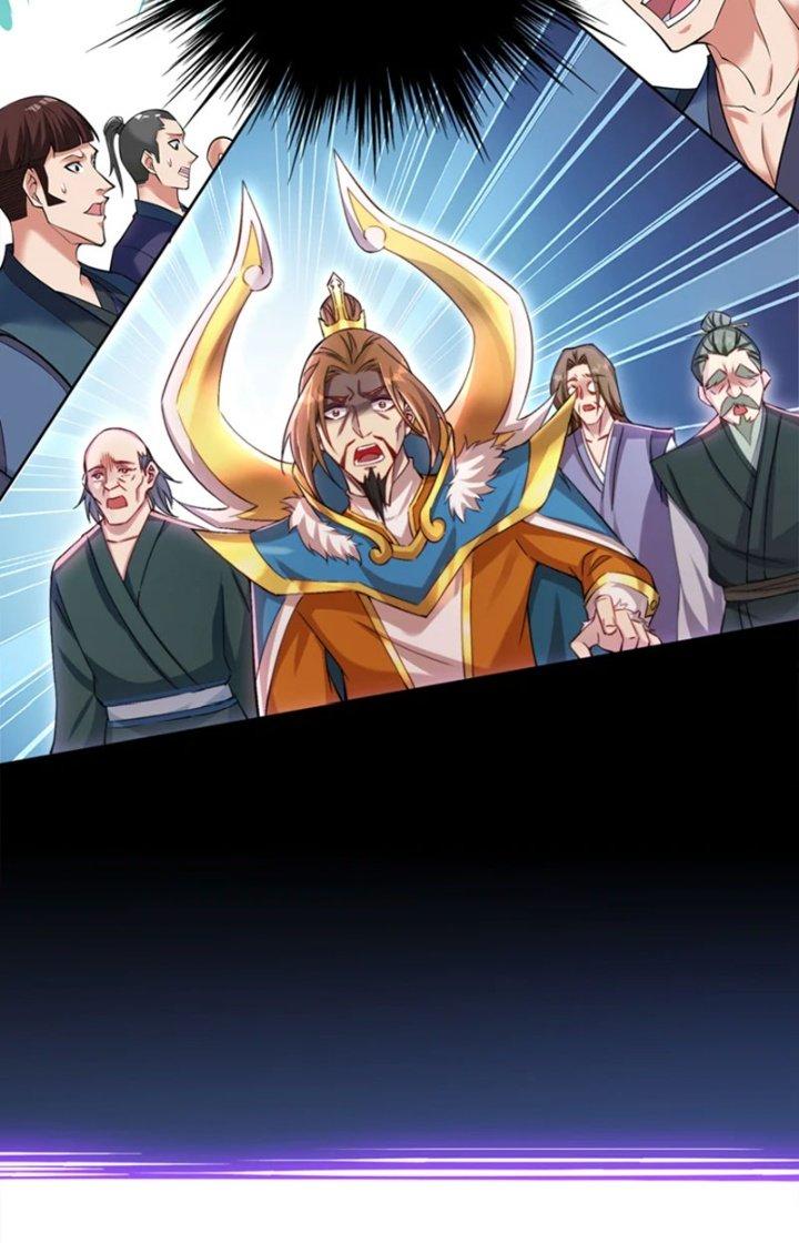 ẩn cư mười vạn năm, đời sau mời ta rời núi chapter 56 34