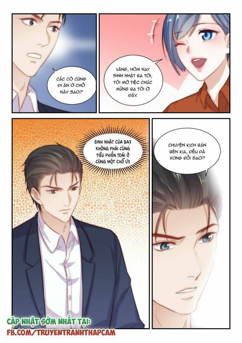 nam thần cách vách chapter 101 8